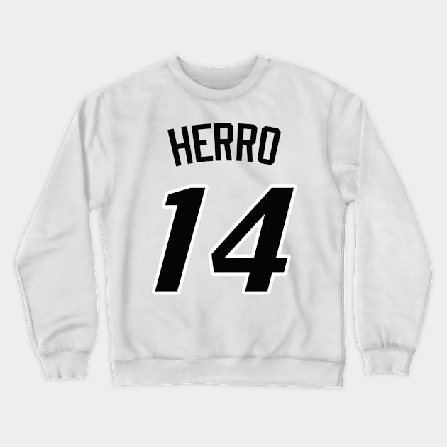 Herro Crewneck Sweatshirt by telutiga